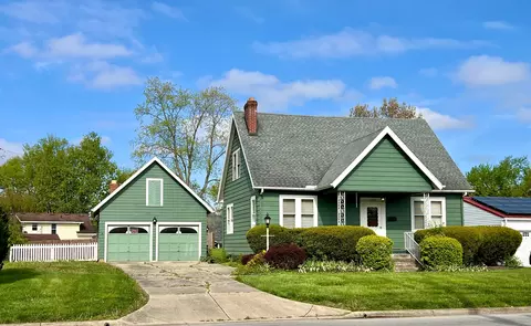 709 N Pickaway St, Circleville, OH 43113
