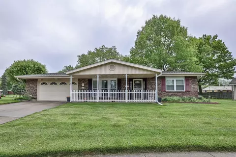 602 Little Ct, Englewood, OH 45322