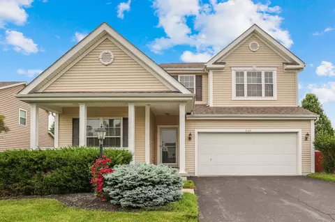 640 Brevard Circle Cir, Pickerington, OH 43147