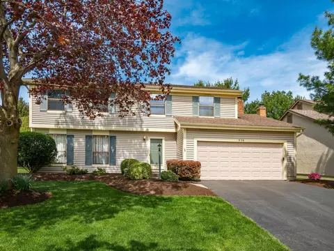 272 Willowdown Ct, Columbus, OH 43235