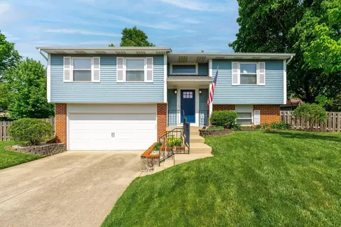 982 Timberbank Dr, Westerville, OH 43081