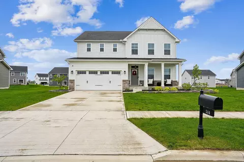 514 Irvine Loop, Delaware, OH 43015