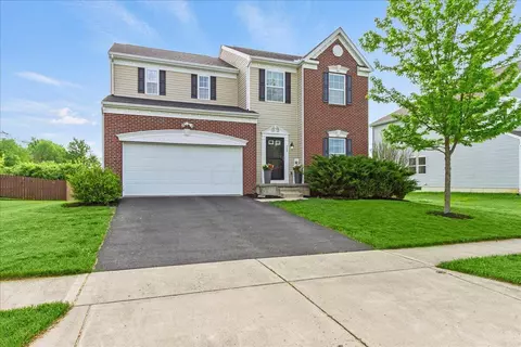 523 Corbel Dr, Marysville, OH 43040