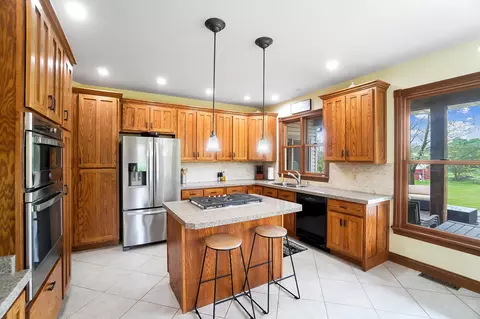 Kitchen - 7405 Long Pond Rd, Cable, OH 43009 photo 1 of 7