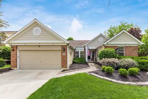 336 Paynes Depot Ct, Powell, OH 43065
