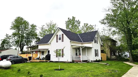 45 N 2nd St, Ostrander, OH 43061