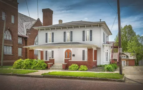 108 E Vine St, Mount Vernon, OH 43050