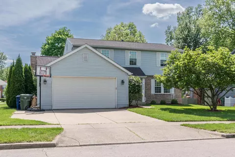 4223 Boulder Dam Dr, Columbus, OH 43230