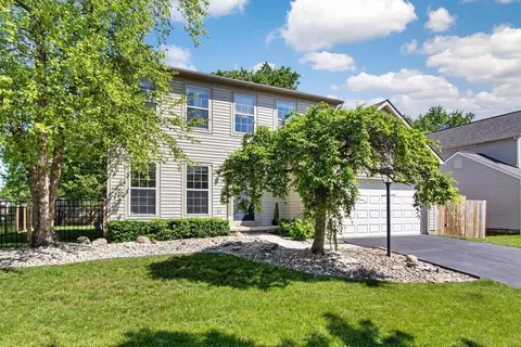 4380 Jennydawn Pl, Hilliard, OH 43026