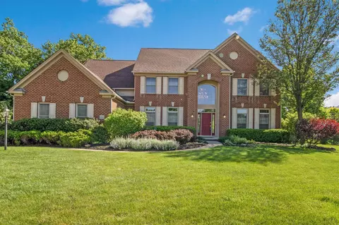 6866 Mcdougal Ct, Dublin, OH 43017