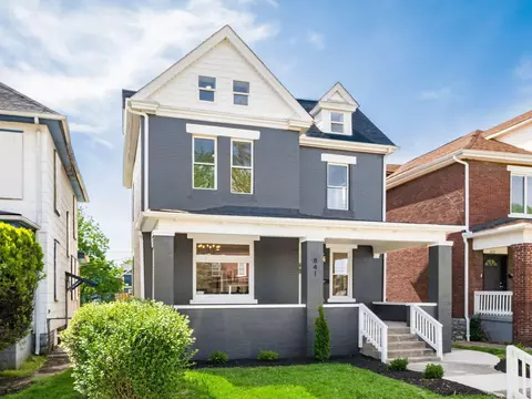 841 S Champion Ave, Columbus, OH 43206