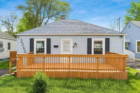 2260 Howey Rd, Columbus, OH 43211