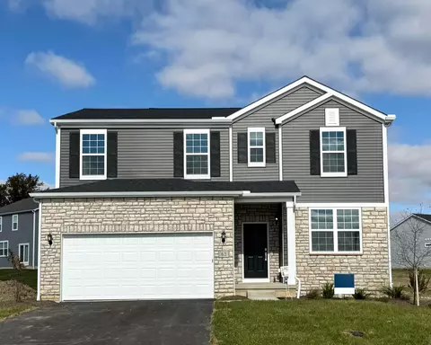 62 Poppy Pl #LOT 13883, Delaware, OH 43015