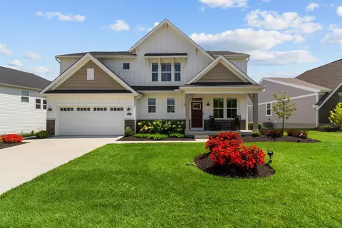 1864 Aberdeen Ln, Miamisburg, OH 45342