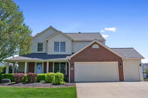 4349 Houser Dr, Lewis Center, OH 43035