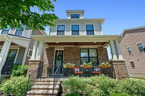 942 Hudson Xing, Columbus, OH 43212
