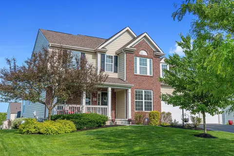 4823 Lynn Dr, Galena, OH 43021