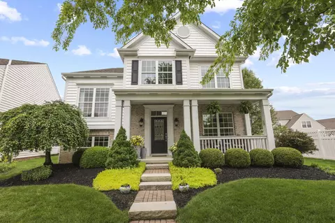 733 Olde Mill Dr, Westerville, OH 43082