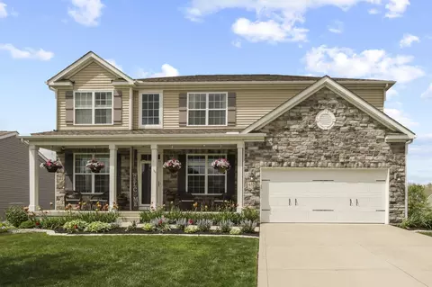 652 Green Forest Pl, Lithopolis, OH 43136