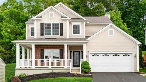2411 Long Bow Ave, Lancaster, OH 43130