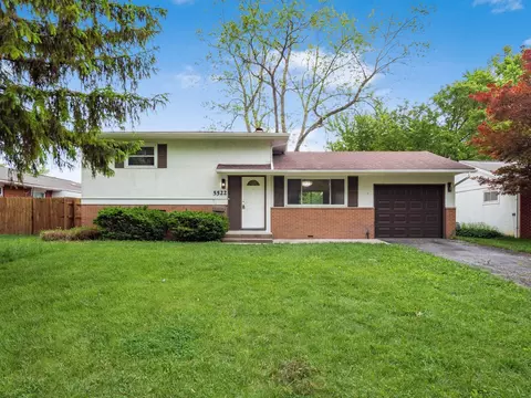 5522 N Meadows Blvd, Columbus, OH 43229