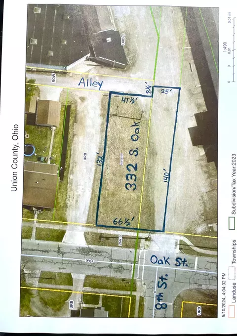 332 S Oak St, Marysville, OH 43040