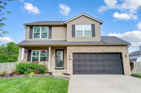 3594 Carlotta St, Grove City, OH 43123