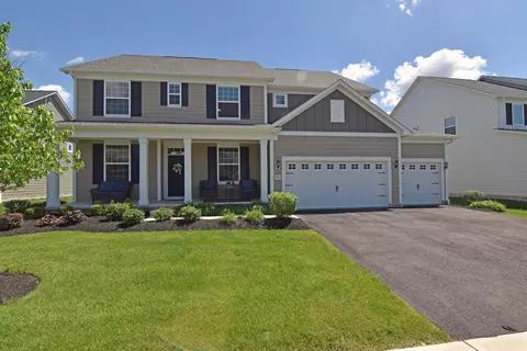 11462 Orchid Hill Dr, Plain City, OH 43064