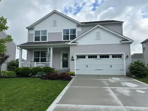 218 Mannaseh Dr W, Granville, OH 43023