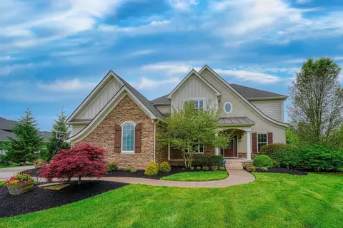 1463 Shale Run Dr, Delaware, OH 43015
