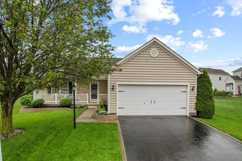 Exterior - 9135 Strawser St, Orient, OH 43146 photo 12 of 15