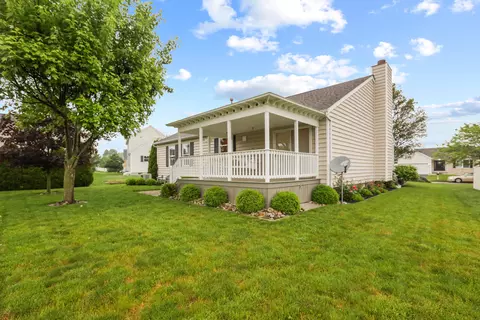 Exterior - 9135 Strawser St, Orient, OH 43146 photo 10 of 15