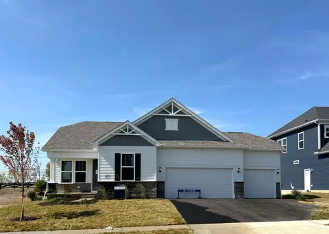 9695 Brindlewood Dr #LOT 16, Plain City, OH 43064