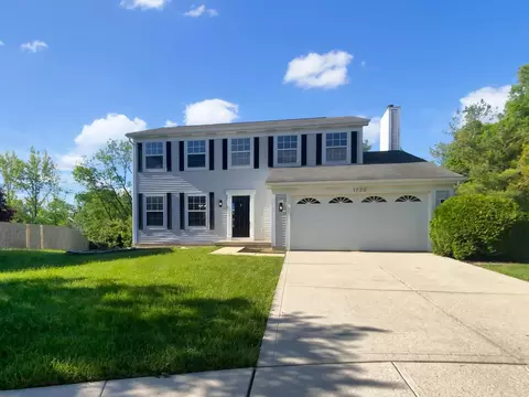 1720 Sarazen Ct, Columbus, OH 43228
