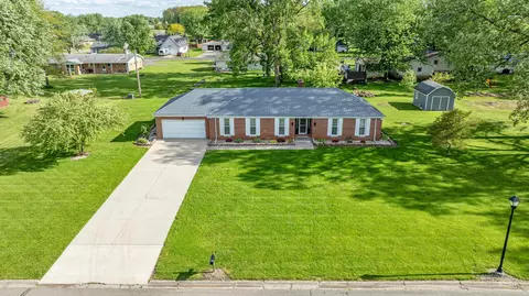 545 Oakridge Rd, Lakeview, OH 43331