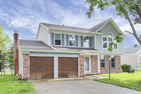 223 Brookhill Dr, Columbus, OH 43230