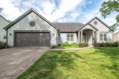 243 Winfall Dr, Columbus, OH 43230