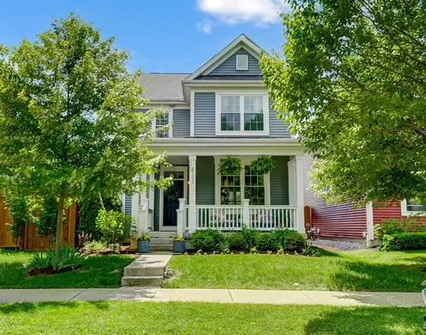 411 E Deshler Ave, Columbus, OH 43206