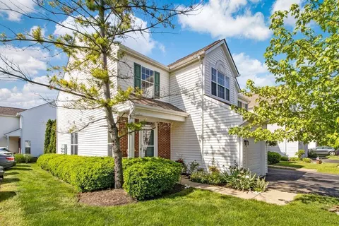 5873 Scioto Hill Ln #9, Hilliard, OH 43026
