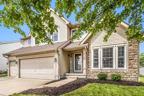 280 Buckboard Ln, Plain City, OH 43064