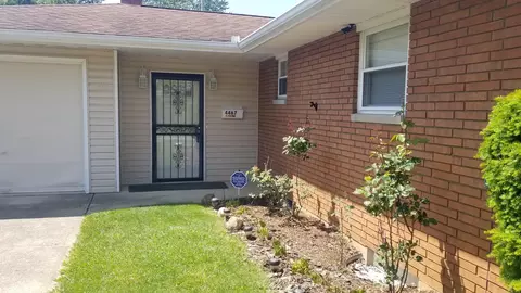 4467 Wanda Lane Rd, Columbus, OH 43224