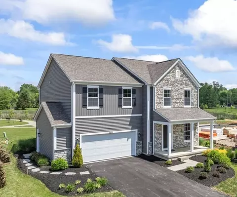 5854 Cosley Ridge Dr, Westerville, OH 43081