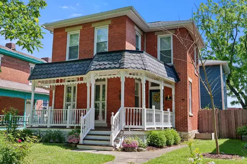 184 N Monroe Ave, Columbus, OH 43203