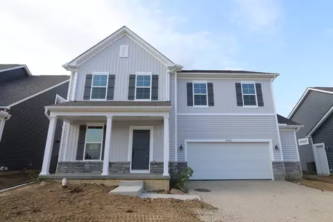 6742 Ardennes Loop S, Hilliard, OH 43026
