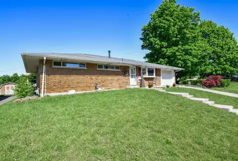33 Pollyanna Ave, Germantown, OH 45327