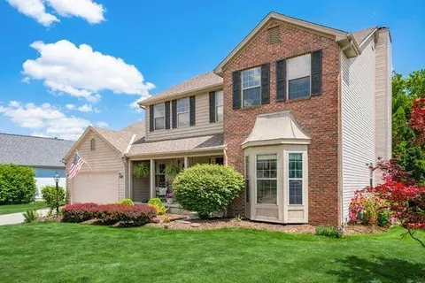 4870 Britton Farms Drive Dr, Hilliard, OH 43026