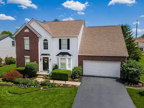 4062 Treebrook Dr, Hilliard, OH 43026