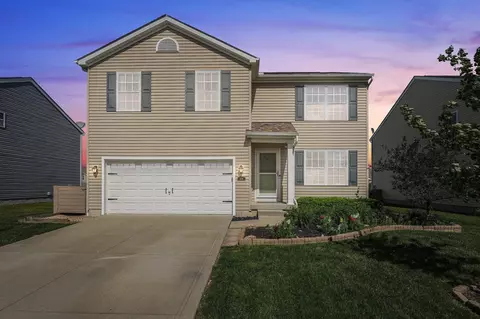 214 Honey Locust Ln, Commercial Point, OH 43116