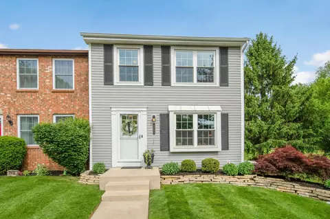 2955 Talbrock Cir, Dublin, OH 43017
