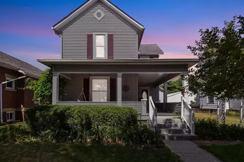 349 Fort St, Bremen, OH 43107